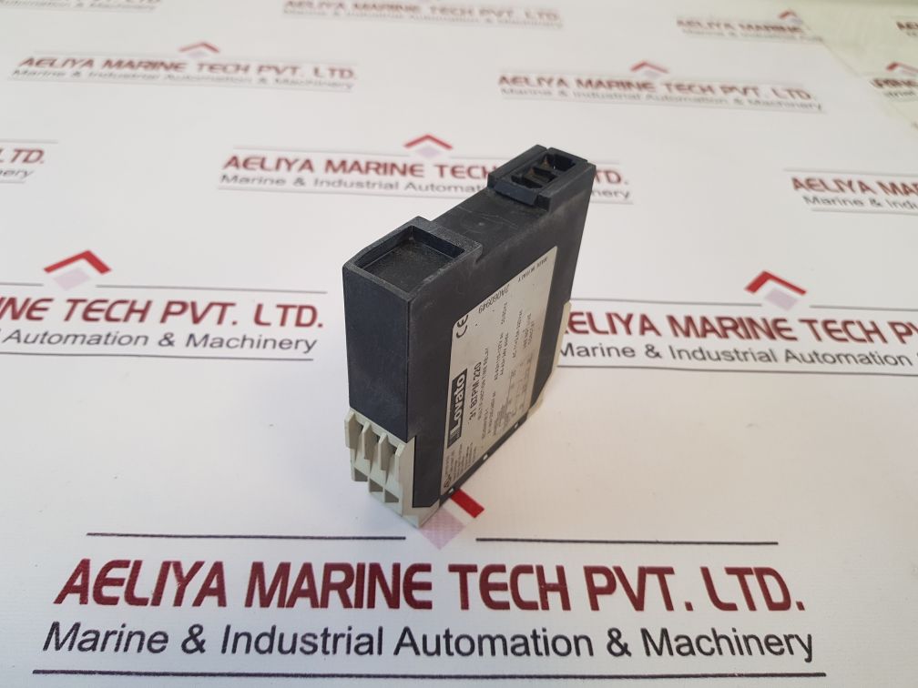 Lovato 31 Btpm 220 Multifunction Time Relay
