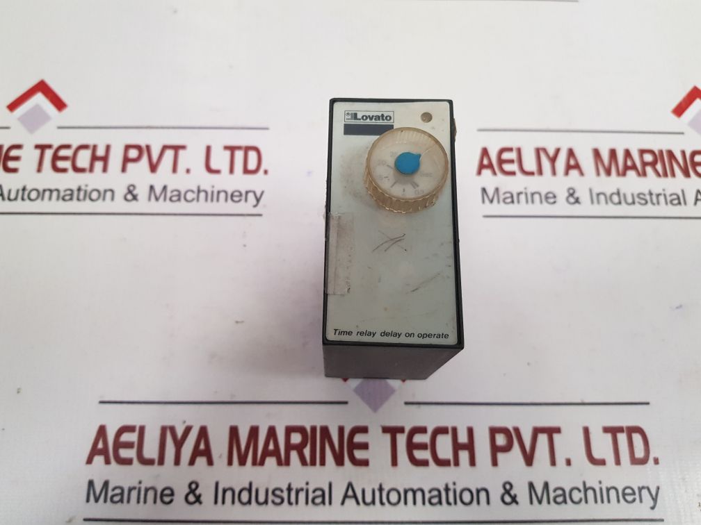 Lovato 31T2Ne 30 220 Star-delta Time Relay