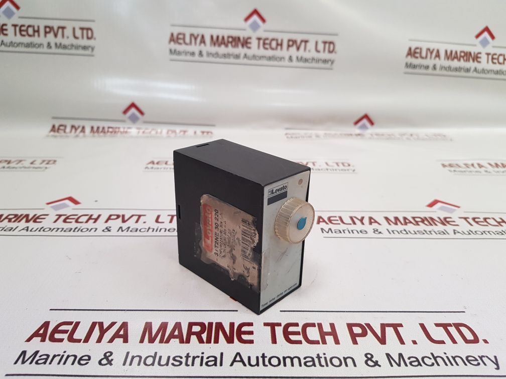 Lovato 31T2Ne 30 220 Star-delta Time Relay