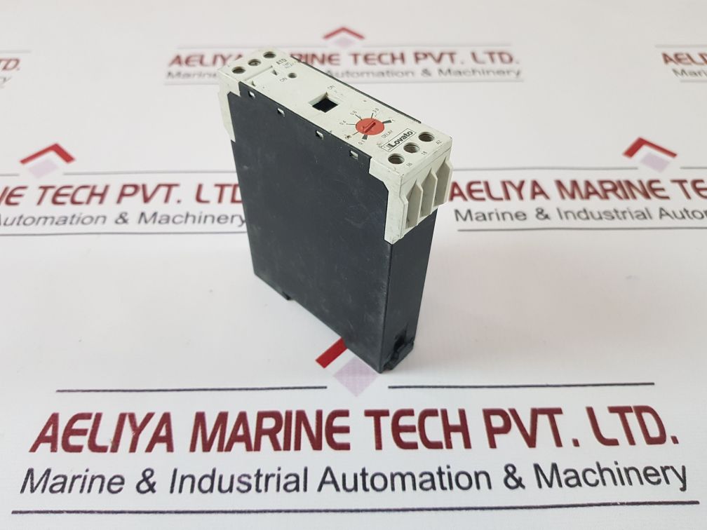 Lovato Atd 220 Modular Electronic Timer Relay
