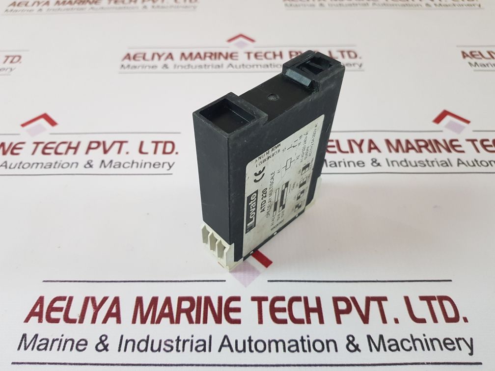 Lovato Atd 220 Modular Electronic Timer Relay
