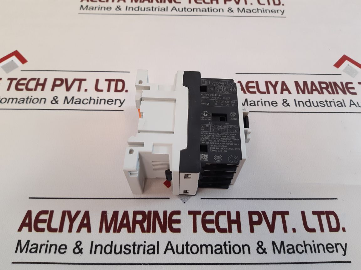 Lovato Bf18T4A Contactor