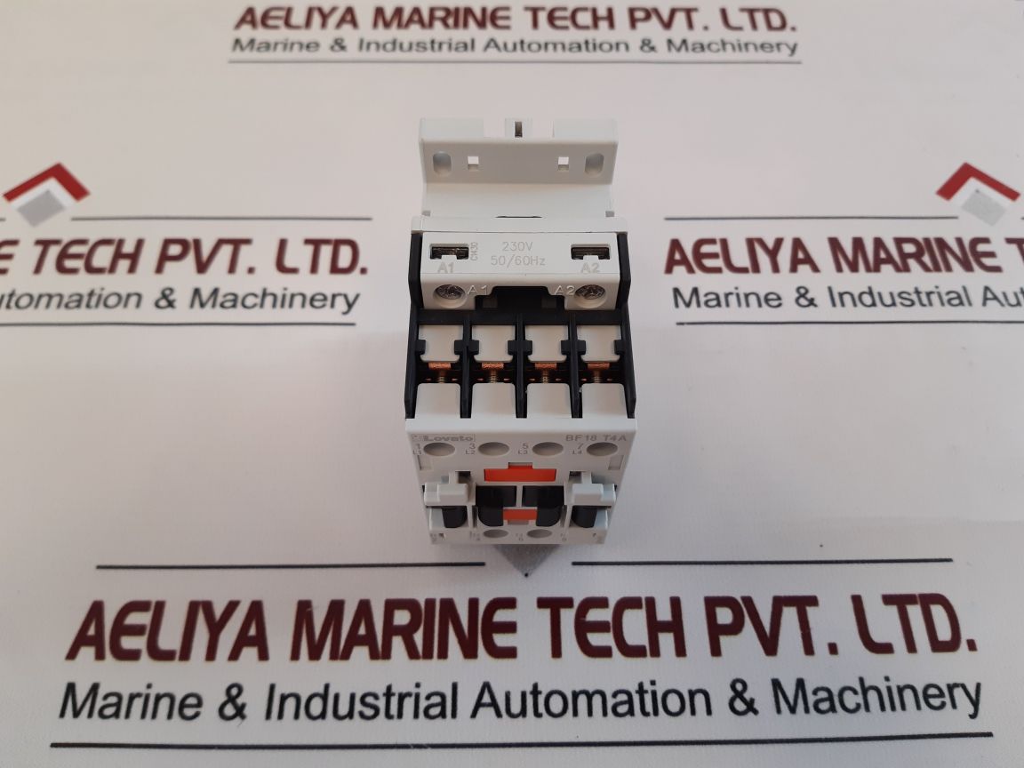 Lovato Bf18T4A Contactor