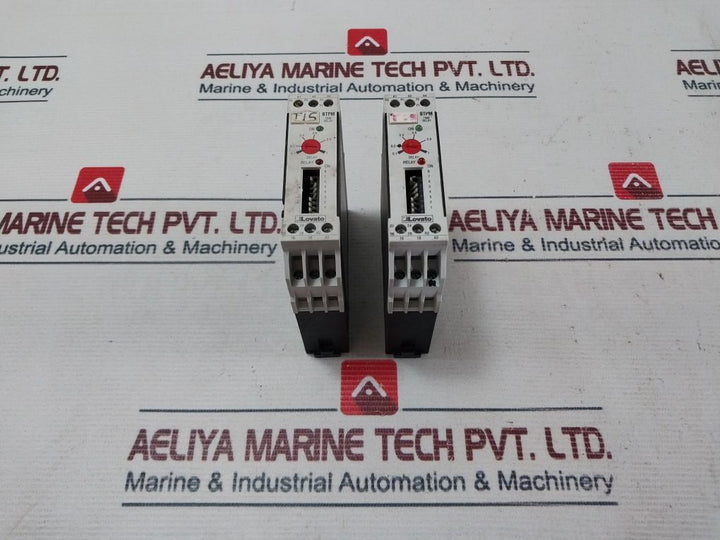 Lovato Btpm 220 Multifunction/Multiscale Time Relay