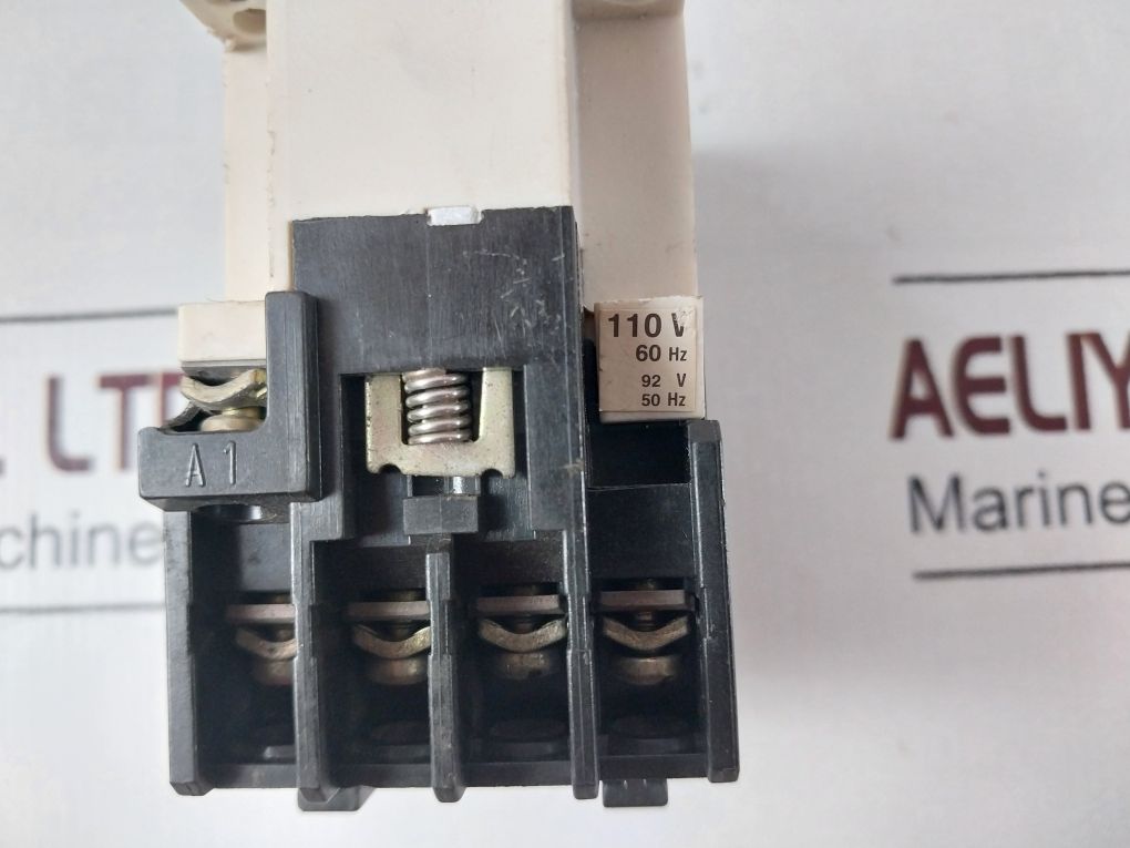 Lovato C4 Contactor 600V Ac 6A