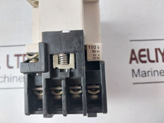 Lovato C4 Contactor 600V Ac 6A
