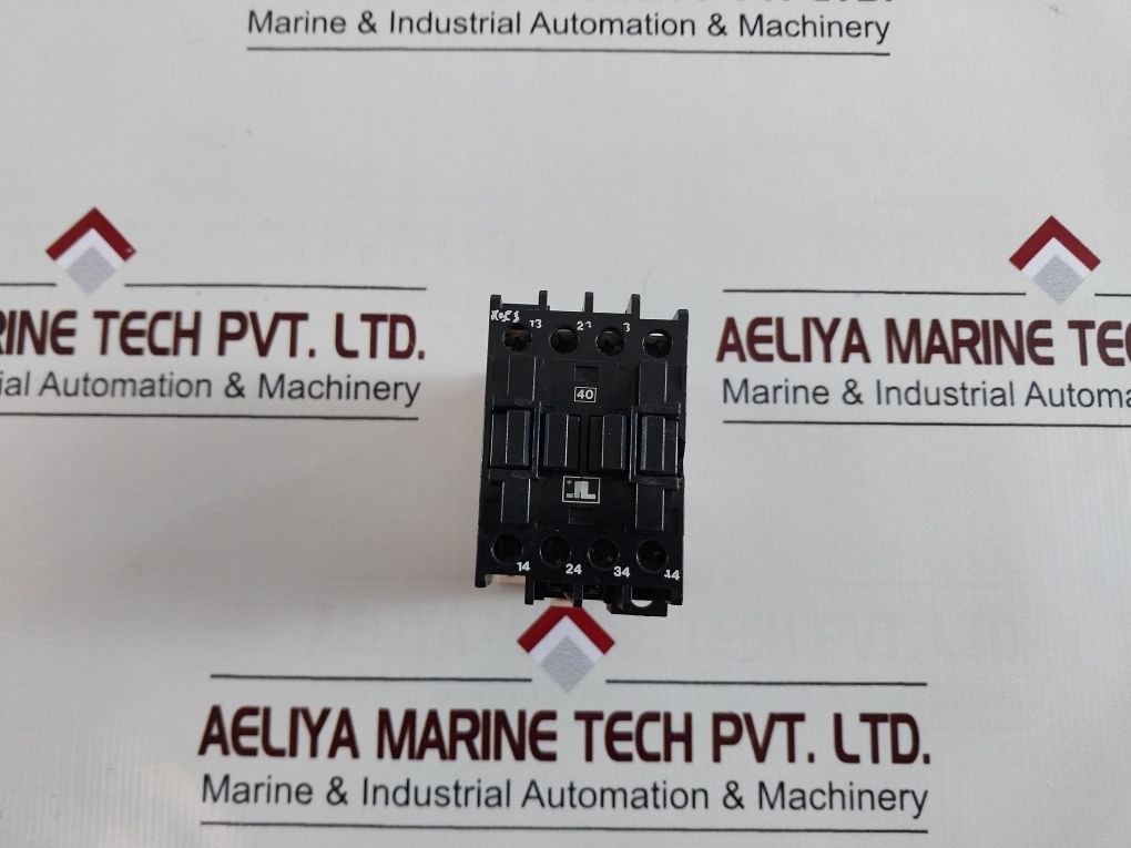 Lovato C4C Contactor 600V Ac 6A