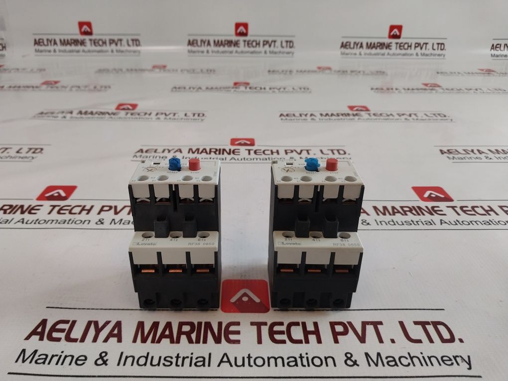 Lovato Rf380650 Thermal Overload Relay G1140
