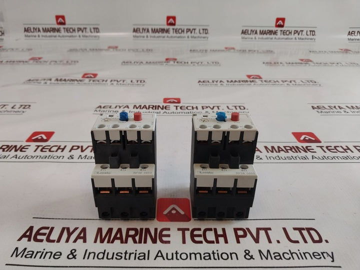 Lovato Rf380650 Thermal Overload Relay G1140