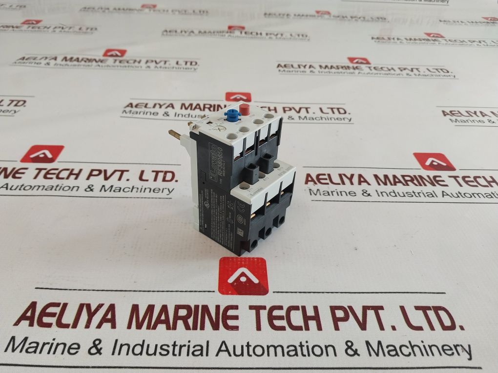 Lovato Rf380650 Thermal Overload Relay G1140
