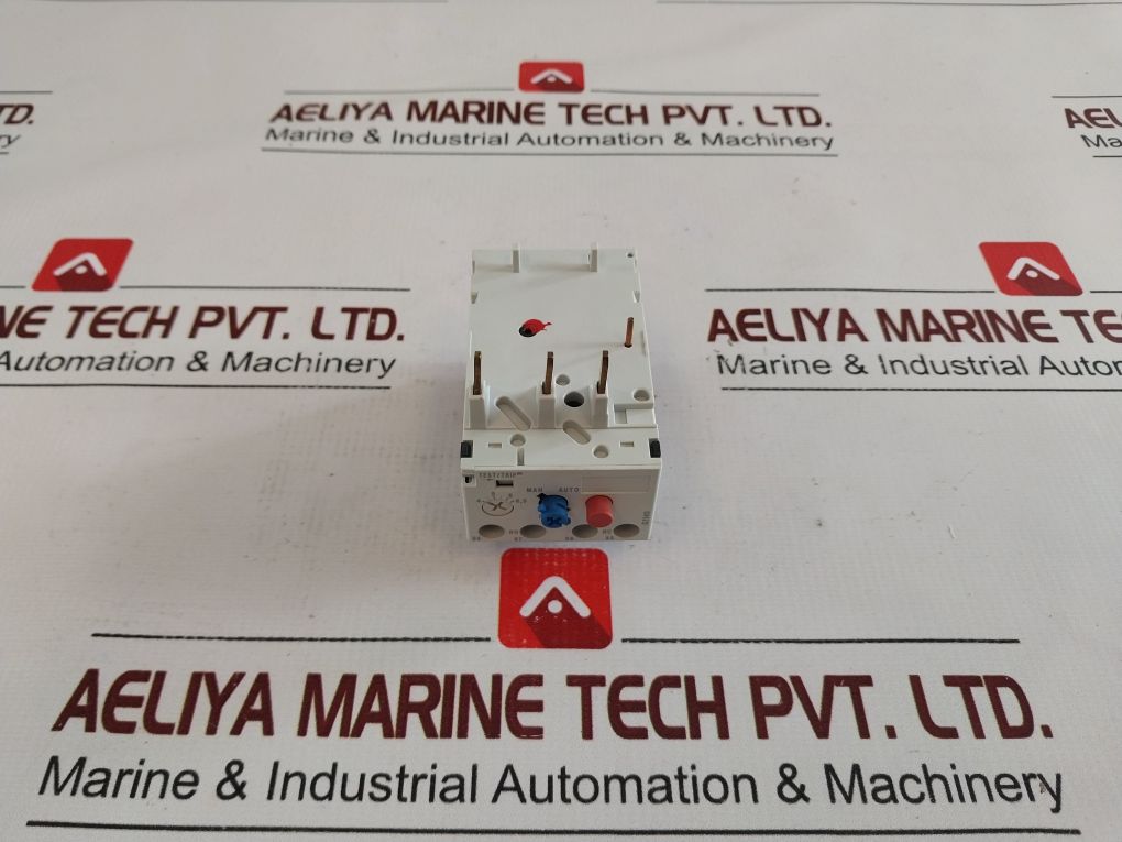 Lovato Rf380650 Thermal Overload Relay G1140