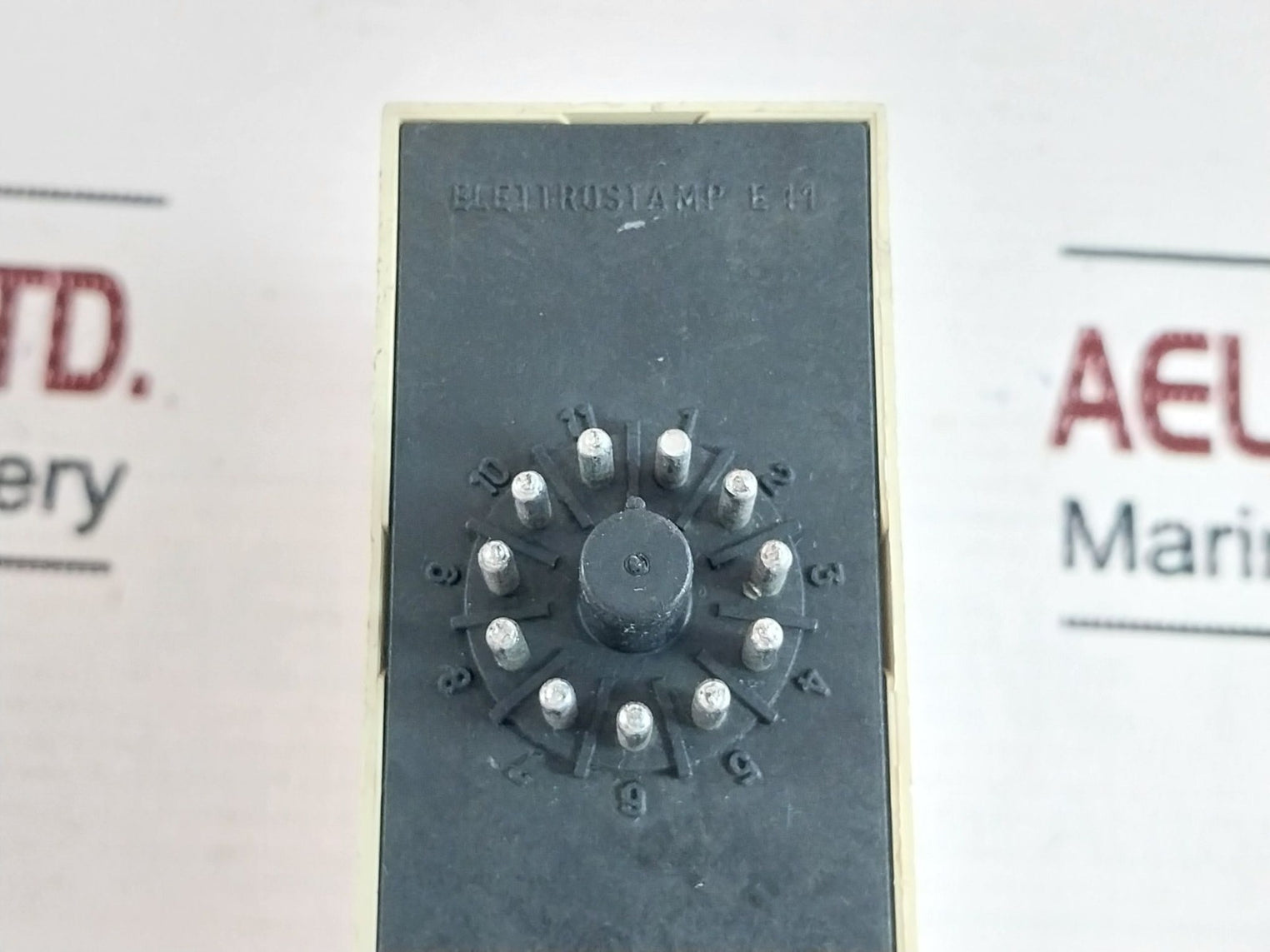 Lovato Electronic Division La3E Protective Relay