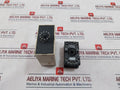 Lovato La3E Protective Relay With Base 10A 380Vac 50-60Hz