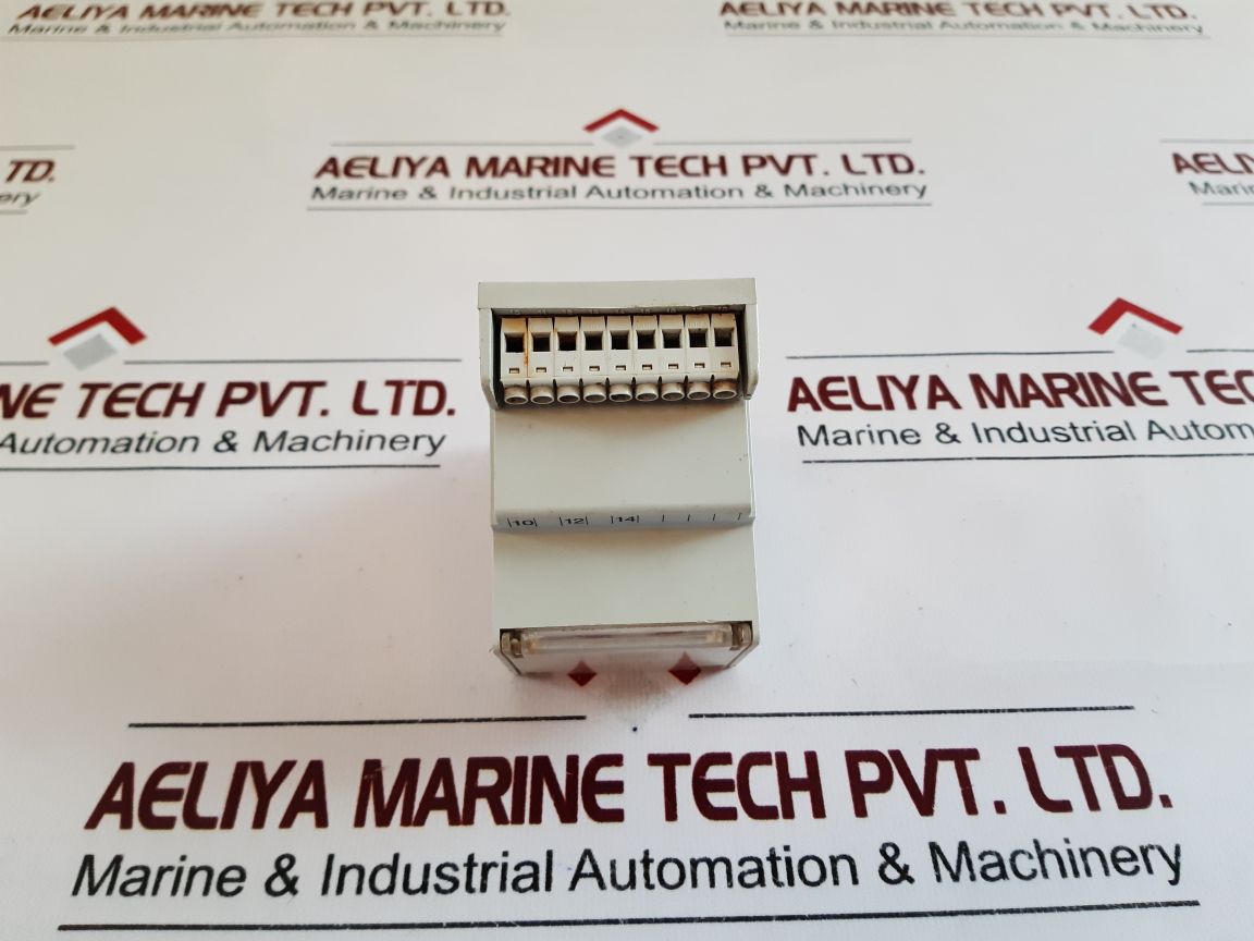 Lovato Lv2D Level Control Relay