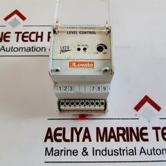 Lovato Lv2D Level Control Relay