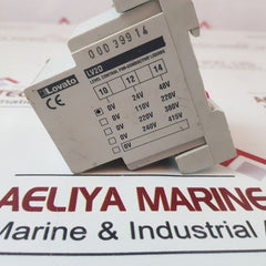 Lovato Lv2D Level Control Relay
