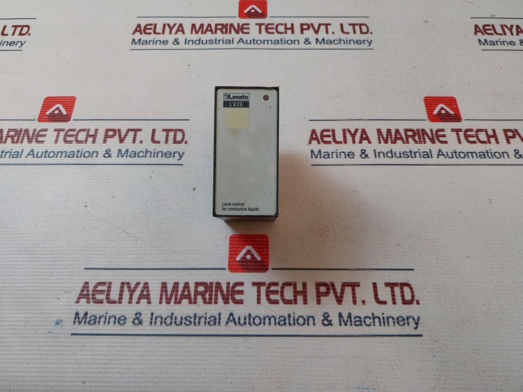 Lovato Lv2E Level Control