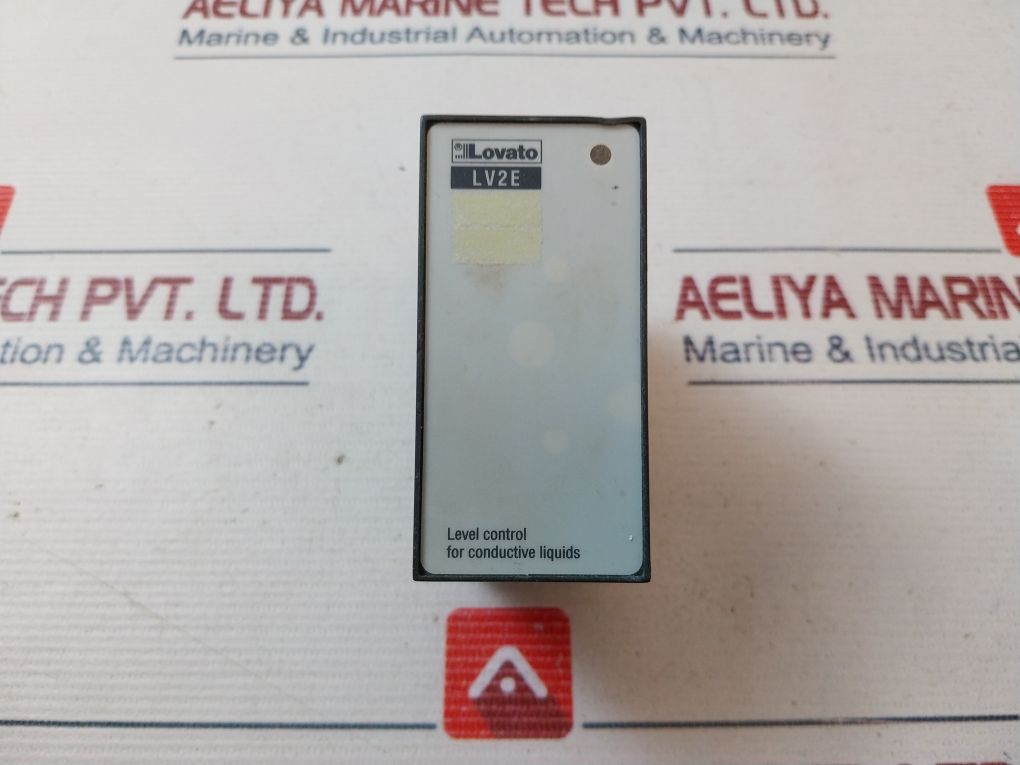 Lovato Lv2E Level Control