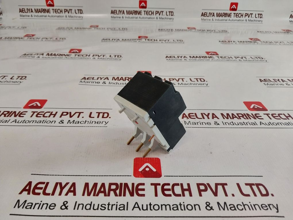 Lovato Rf380650 Overload Relay I1323 4-6.5 Amp