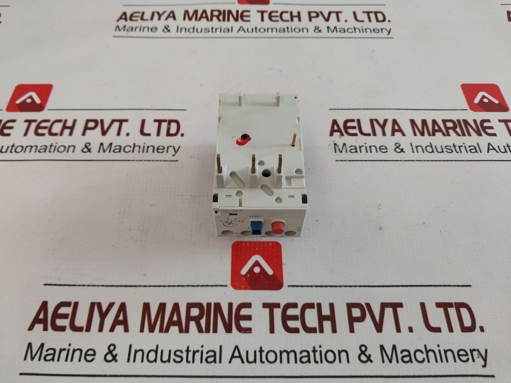 Lovato Rf380650 Overload Relay I1323 4-6.5 Amp