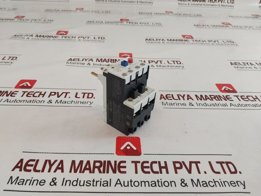 Lovato Rf380650 Overload Relay I1323 4-6.5 Amp
