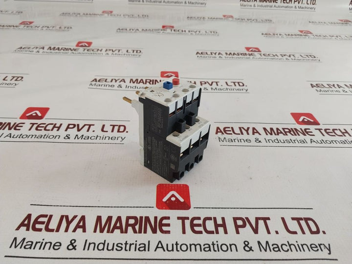 Lovato Rf380650 Overload Relay I1323 4-6.5 Amp