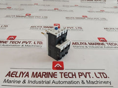 Lovato Rf380650 Overload Relay I1323 4-6.5 Amp