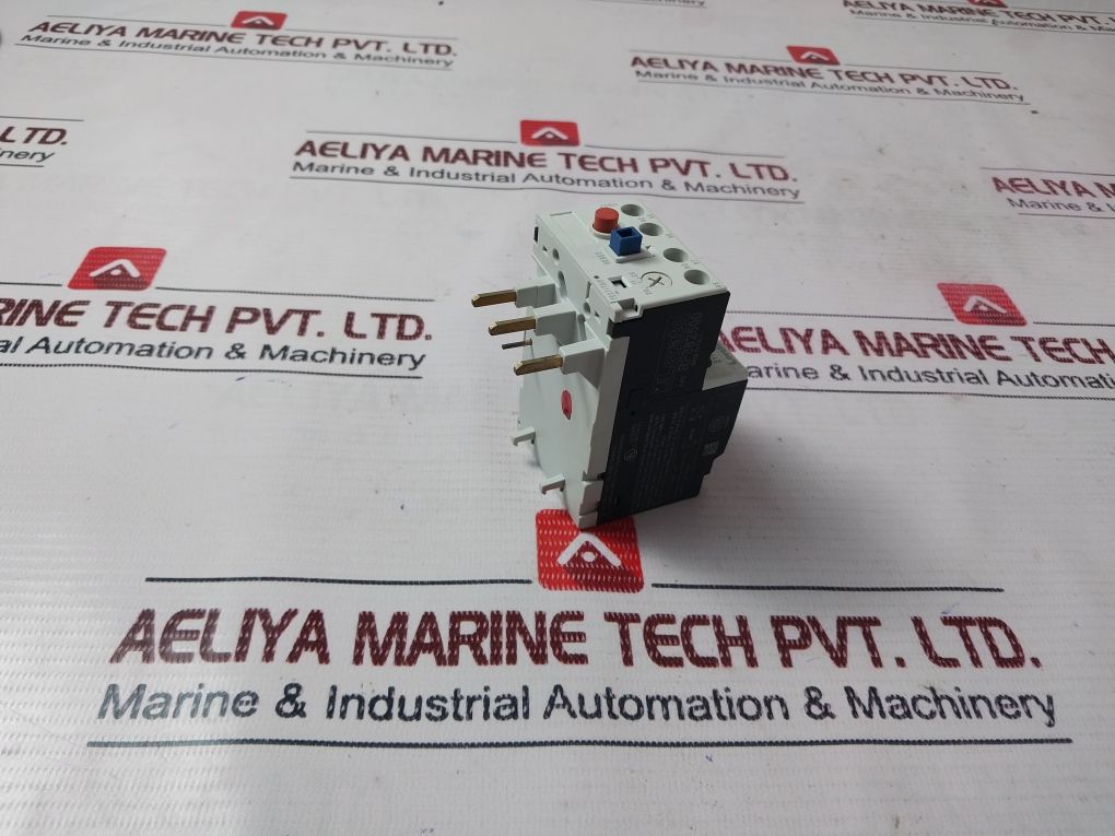 Lovato Rf382500 Thermal Overload Relay 20-25 Amp