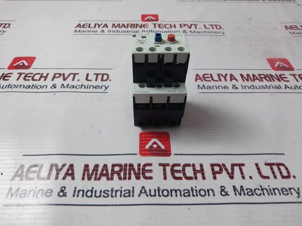 Lovato Rf382500 Thermal Overload Relay 20-25 Amp