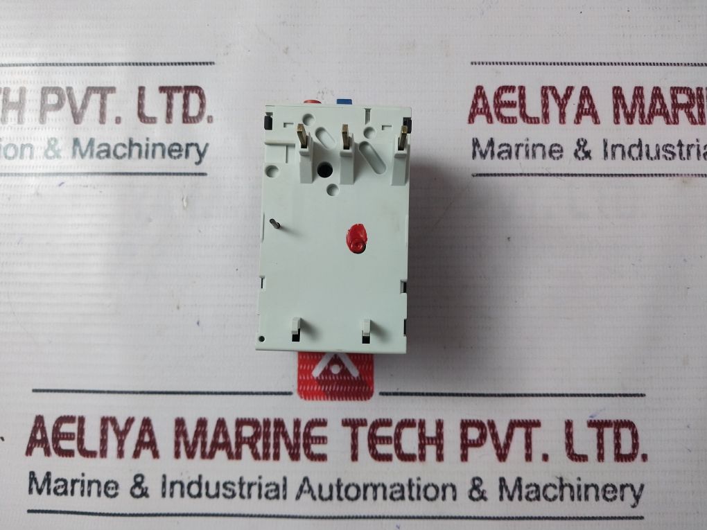 Lovato Rf382500 Thermal Overload Relay 20-25 Amp