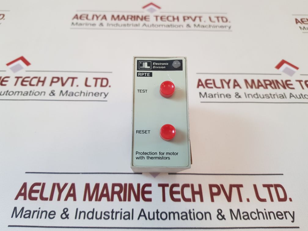 Lovato Rpte Thermal Protection Relay
