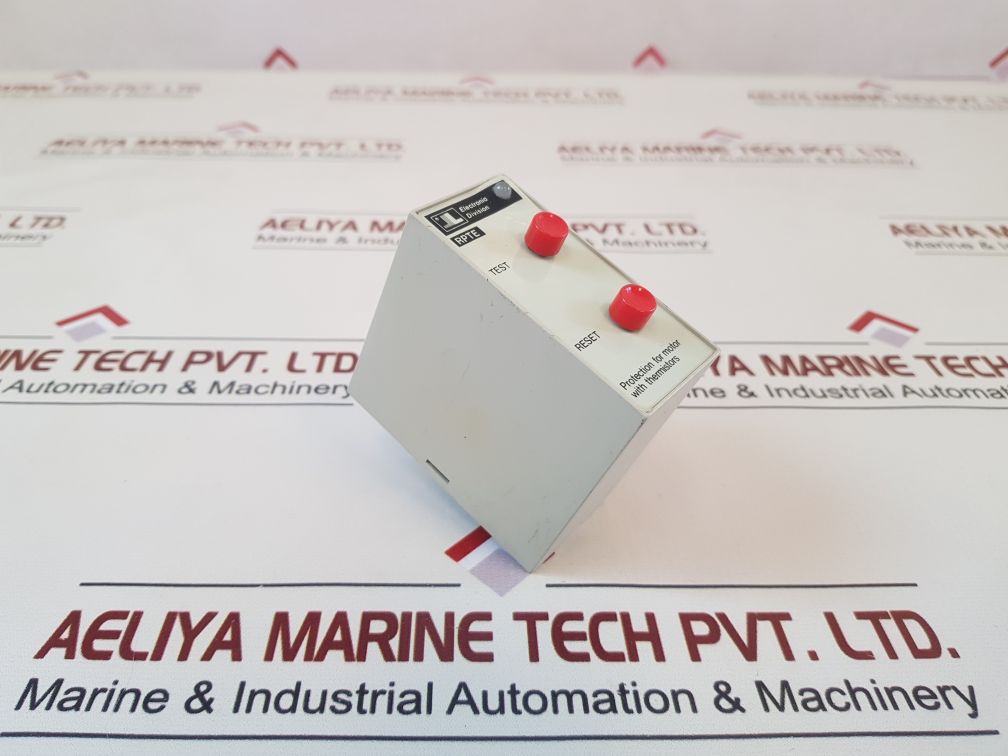 Lovato Rpte Thermal Protection Relay

