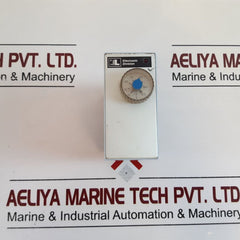 Lovato T1E Time Relay On Operate 0,3 To 30 Sec With Sr2P-06A Socket Base