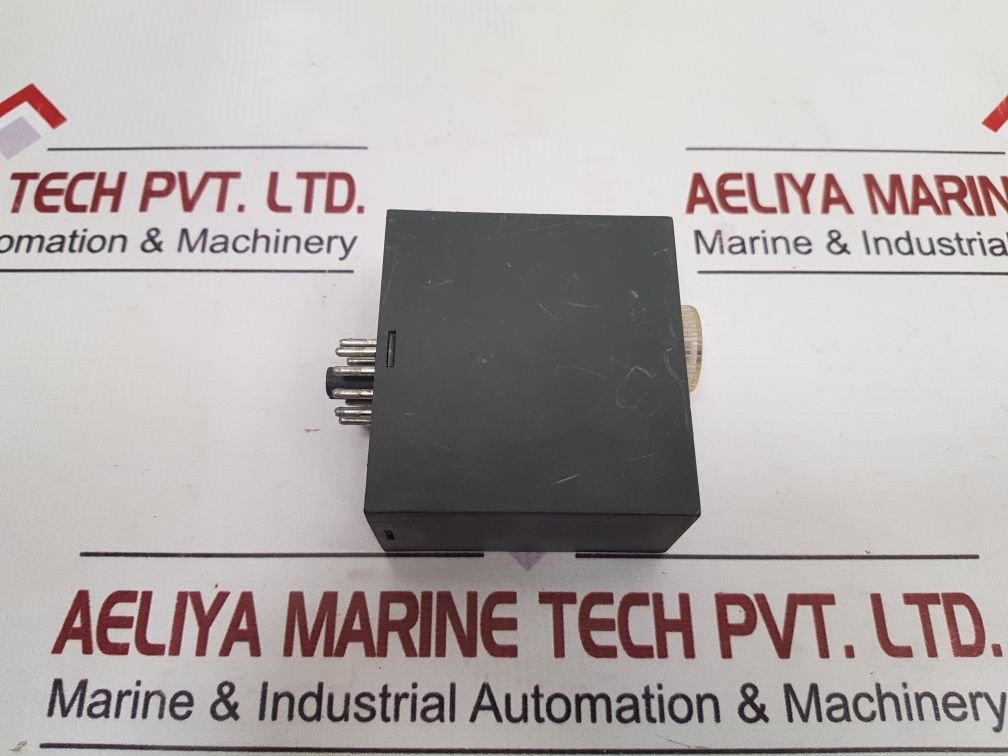 Lovato T2Ne Star-delta Time Relay