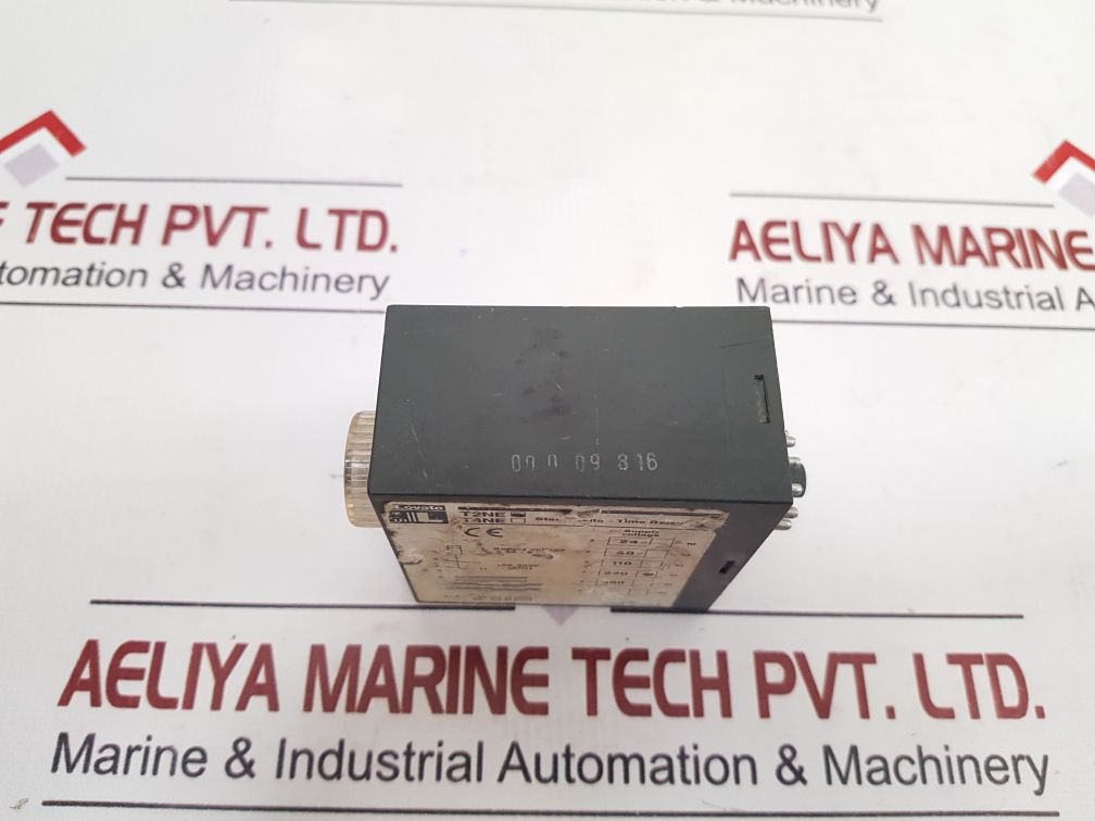 Lovato T2Ne Star-delta Time Relay