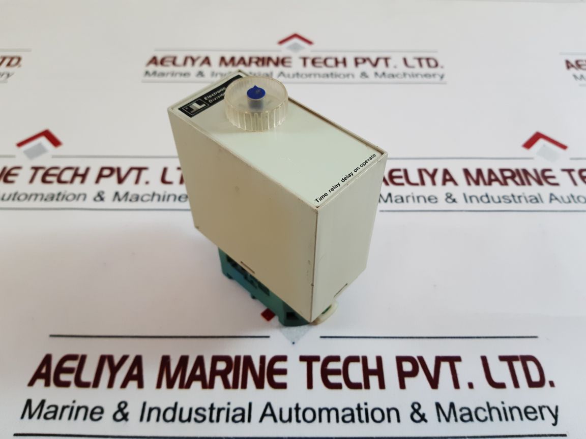 Lovato T2Ne Star-delta-time Relay 0,3 To 30 Sec Free Shipping