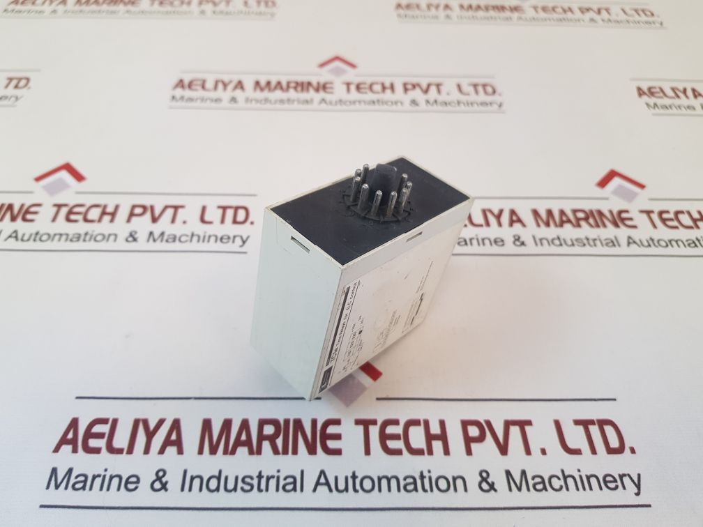 Lovato Tc1E Time Relay Delay On Operate