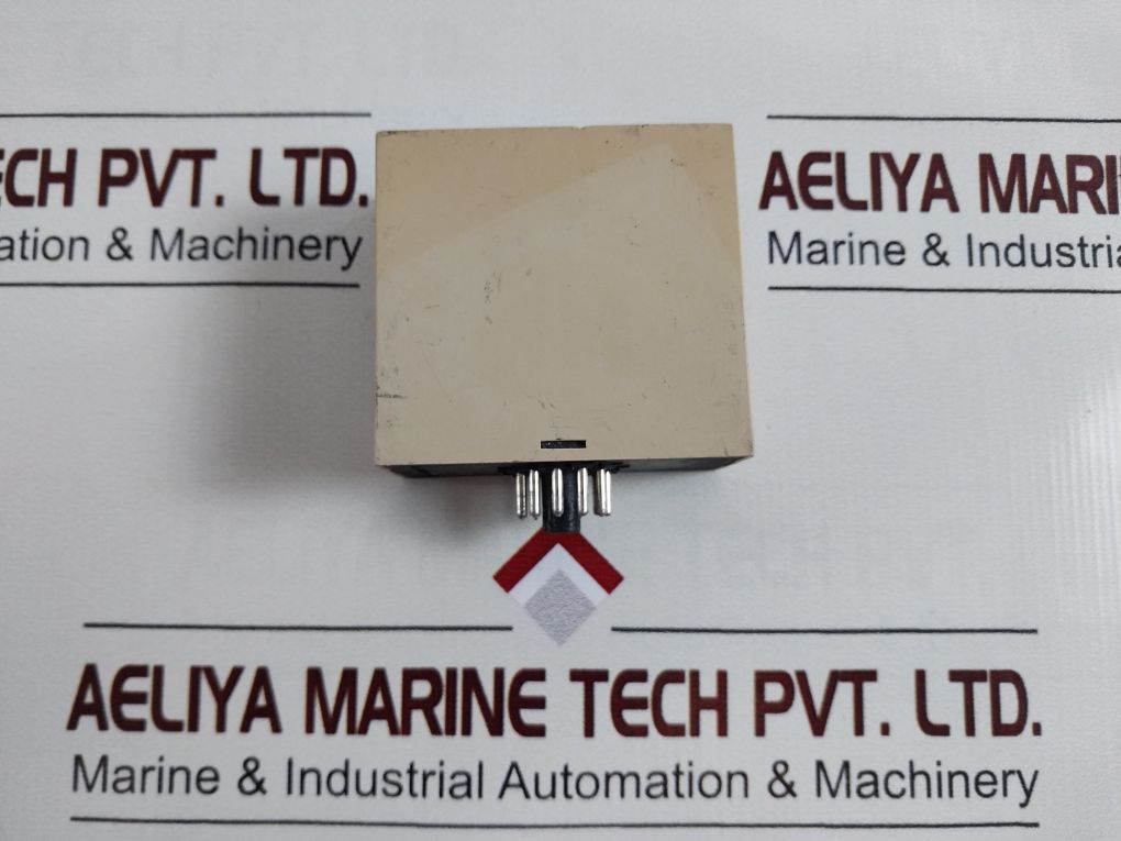 Lovato Tde Time Relay With Adjustable Delay On Release 0,1-1