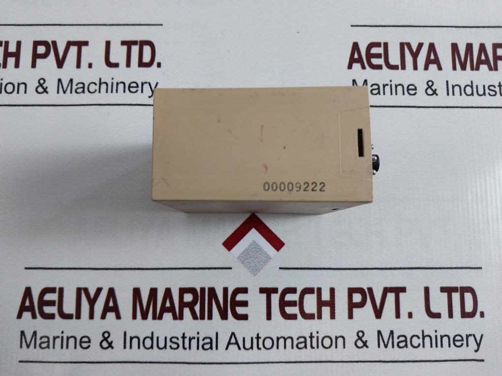 Lovato Tde Time Relay With Adjustable Delay On Release 0,1-1