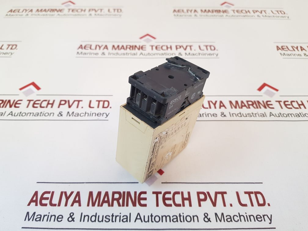 Lovato Tde Time Relay With Adjustable Delay On Release