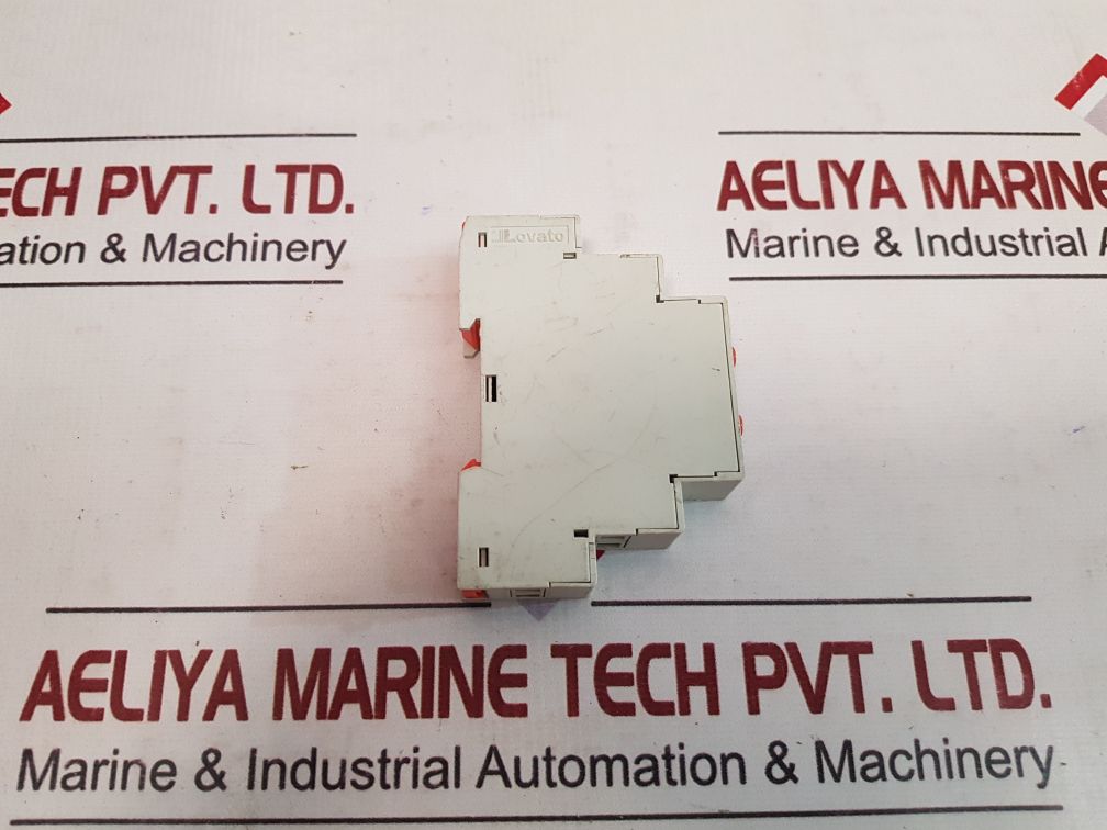 Lovato Tm Pl Time Relay 250Vac 8A Ac1