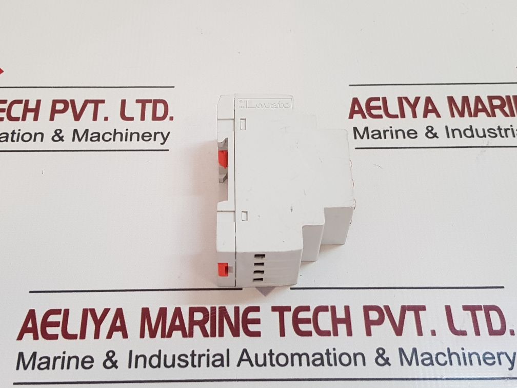 Lovato True Rms 3-phase Multifunction Relay Pmv50