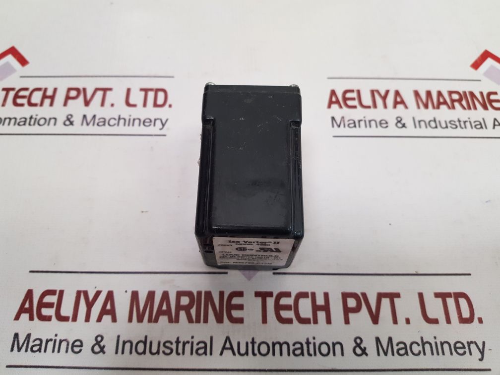 Love Controls 4380 Process Signal Converter/Isolator Iso Verter Ii