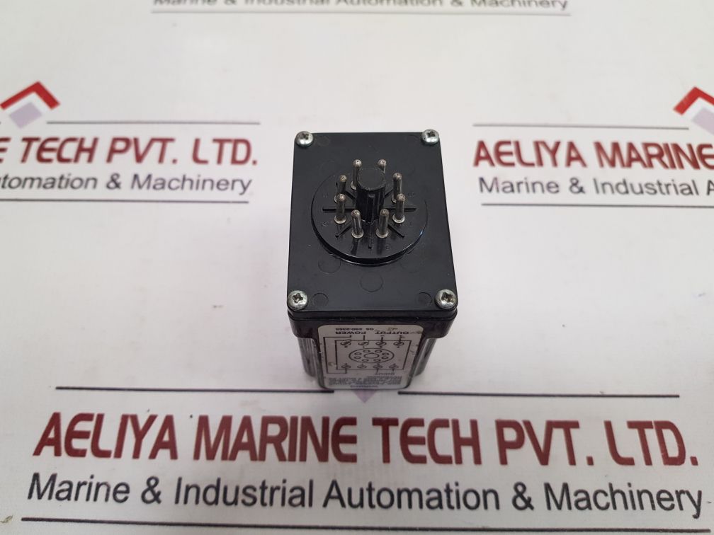 Love Controls 4380 Process Signal Converter/Isolator Iso Verter Ii