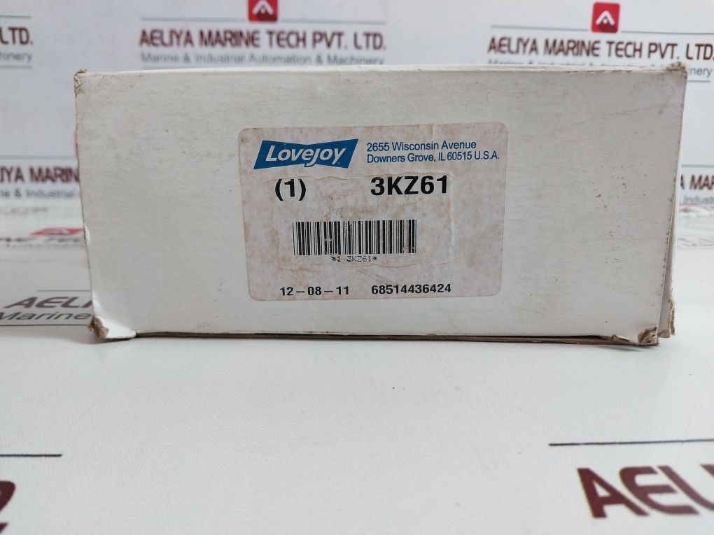 Lovejoy 3Kz61 9E Sure-flex Coupling Sleeve 68514436424