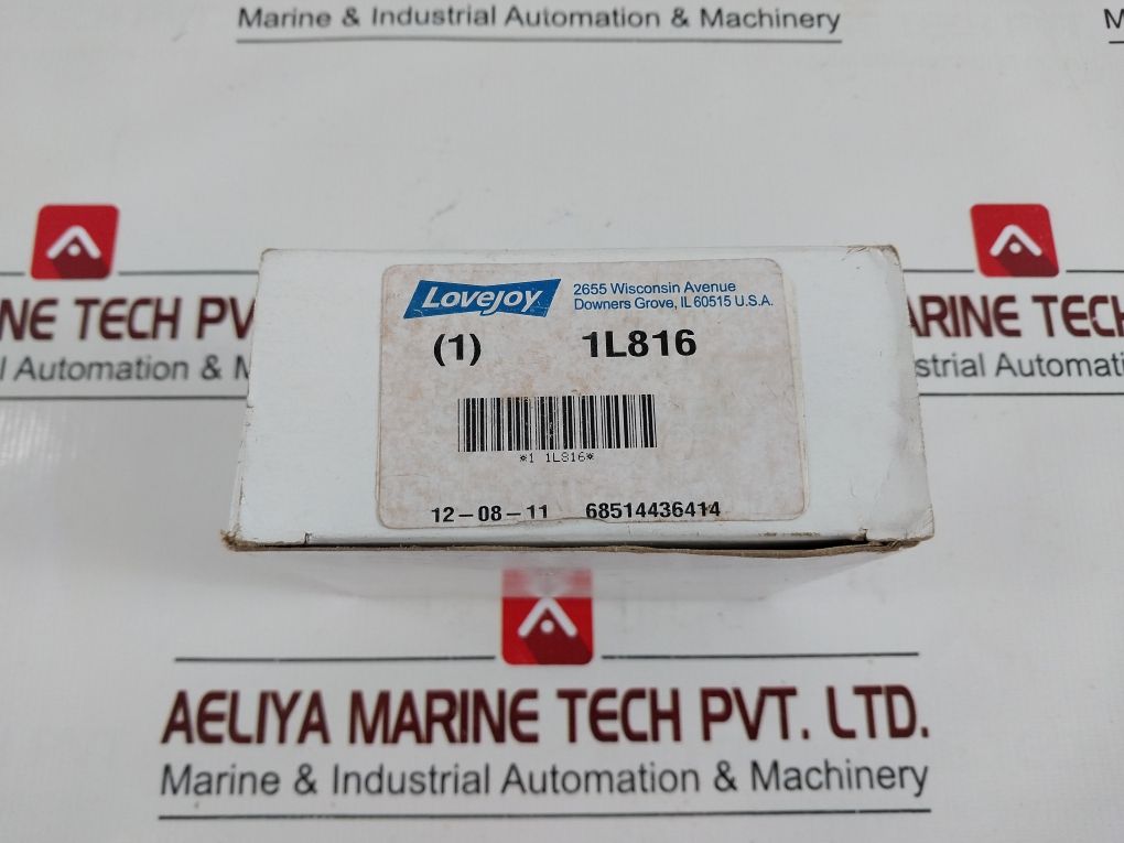 Lovejoy 7E S-flex Coupling