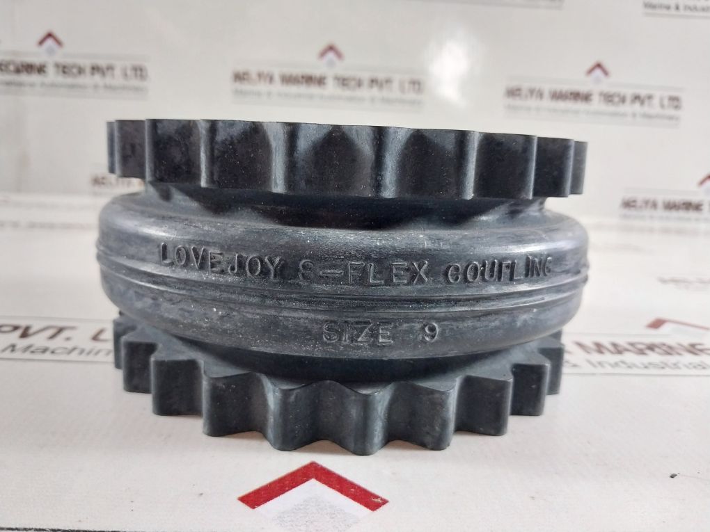 Lovejoy 9E Sure-flex Coupling Sleeve Size 9 68514436424