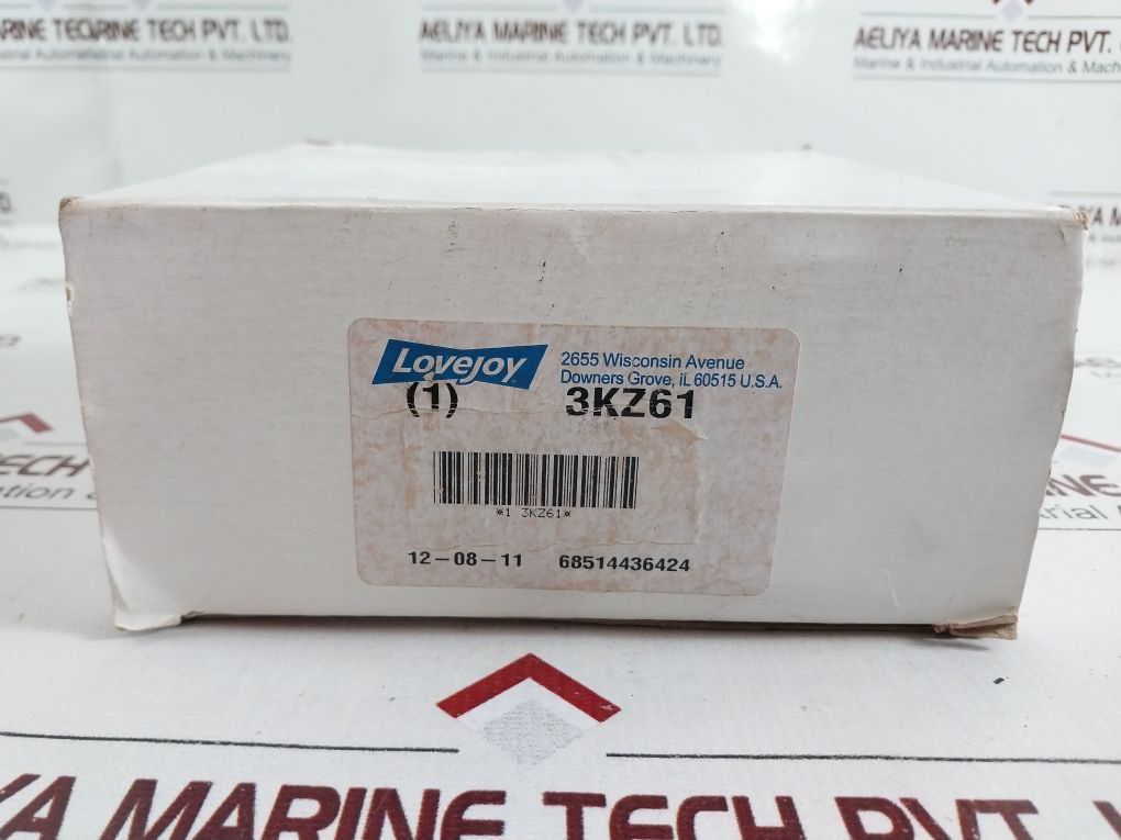 Lovejoy 9E Sure-flex Coupling Sleeve Size 9 68514436424