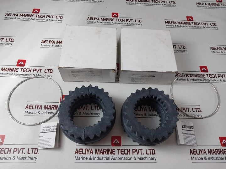 Lovejoy Size 9 S-flex Coupling
