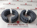 Lovejoy 9E Size 9 S-flex Coupling Sleeve 685144 08004